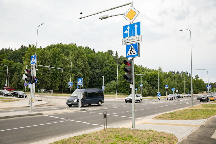 kelias