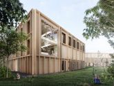 „Architektūros linijos“ vizualizacija