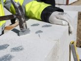 Ytong Panel SWE montavimas