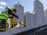 Ytong Panel SWE montavimas