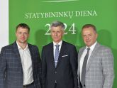 Lietuvos statybininkų asociacijos nuotr.