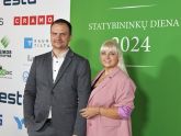 Lietuvos statybininkų asociacijos nuotr.