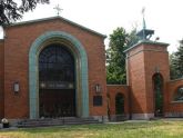 Marijonų vienuolyno koplyčia Čikagoje, arch. Jonas Kovalskis. KTU nuotr.