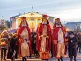 Trijų Karalių eisena. Sauliaus Žiūros nuotr.