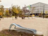 Skulptūra „Saulės gaudyklė“. Sergejaus Grigorjevo vizualizacija