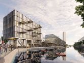 „Graft Architects“ vizualizacija
