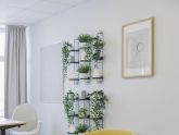 Biuras po interjero transformacijos. „IKEA Lietuva“ nuotr.