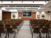 Viena iš atnaujintų konferencijų salių. „Radisson Collection“ nuotr.