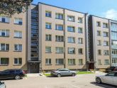 Marijampolėje atnaujintas penkių aukštų daugiabutis - tarp geriausių nacionaliniu mastu