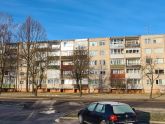 Daugiabutis prieš renovaciją