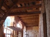 Interjeras. 2012–2013 m. restauracijos laikotarpis