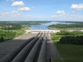 AB „ Lietuvos energijos gamyba“ – Kruonio HAE – III agregato I etapo slėgiminio vamzdyno gelžbetonio remonto darbai, 2014 m.