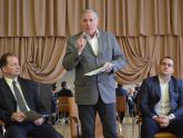 Iš kairės: R. Černiauskas, A. Klimkevičius, D. Daukas