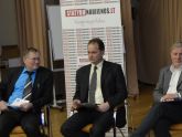 Iš kairės: G. Dargis, J. Antanaitis, R. Černiauskas, A. Klimkevičius, D. Daukas
