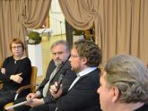 Iš kairės: A. Endriukaitytė, G. Raškauskas, G. Butkus, A. Vaičiulis