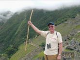  Kelionėje po Peru. Inkų Maču Pikču (Machu Picchu) 2007 m. ( (Č. Ignatavičiaus asmeninio archyvo nuotr.)