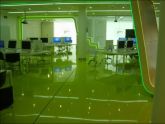 Grindų danga Flowcrete Peran SL Fruity