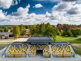 Širvintose modernizuotas L. Stuokos-Gucevičiaus gimnazijos stadionas