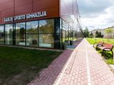 Šiaulių sporto gimnazijos universalios sporto salės pastato projektavimas ir statybos darbai