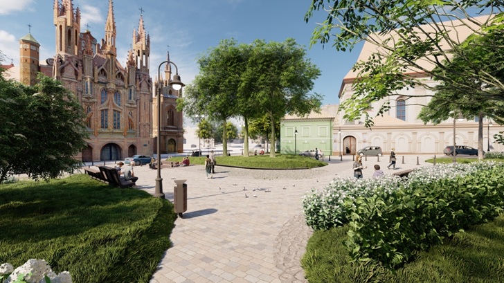 Vilniaus vystymo kompanija