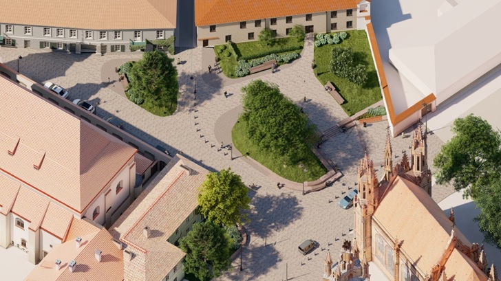 Vilniaus vystymo kompanija