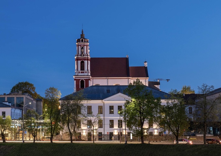 Do Architects, Naresta, Lords LB Asset Management