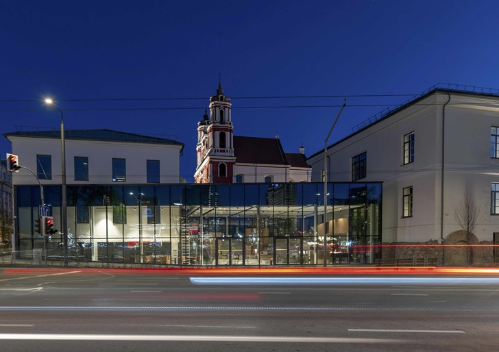 Do Architects, Naresta, Lords LB Asset Management
