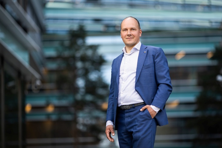 Žygimantas Mauricas, Luminor