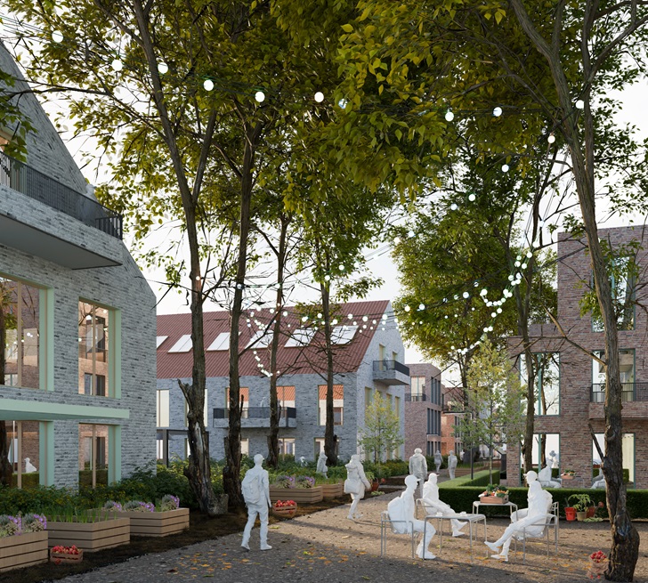 Aketuri architektai, Darnu Group