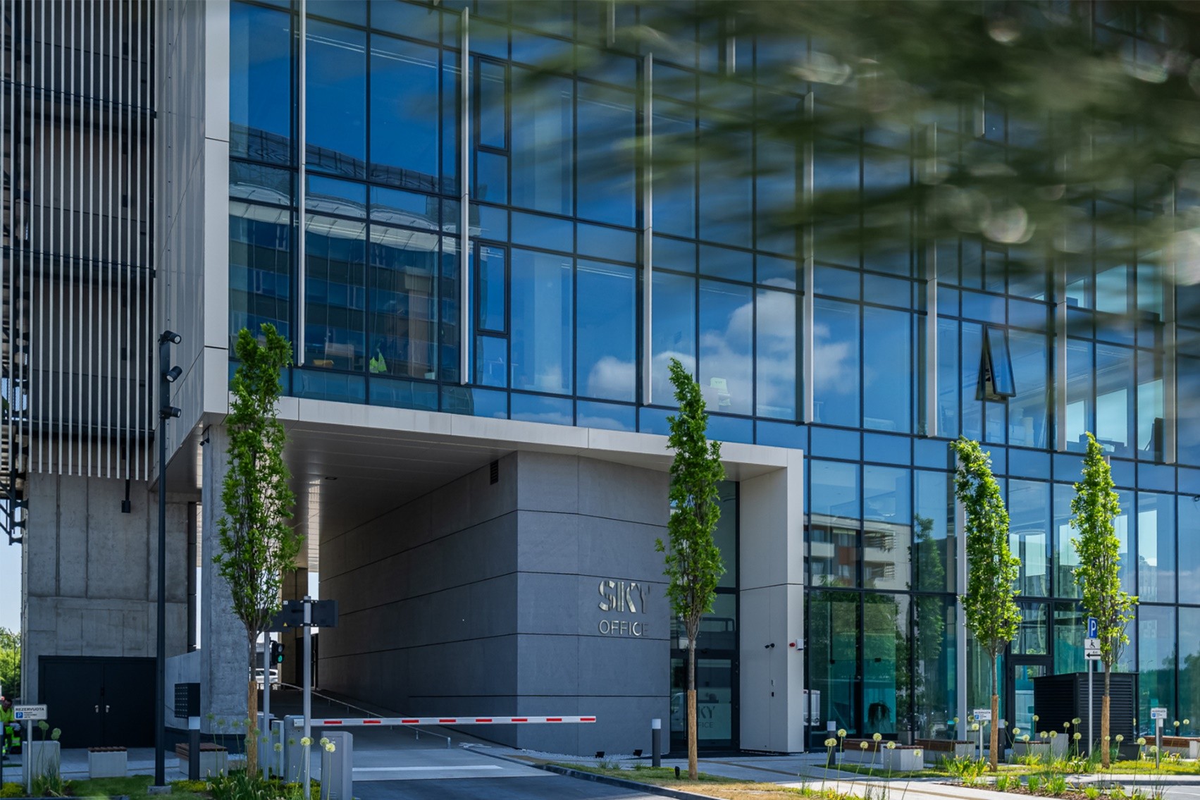 YIT LIETUVA, SKY OFFICE 