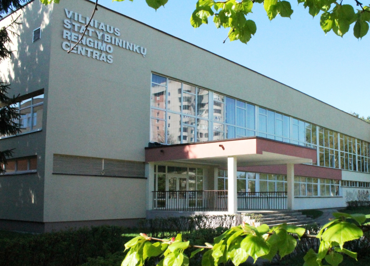 Vilniaus statybininkų rengimo centras