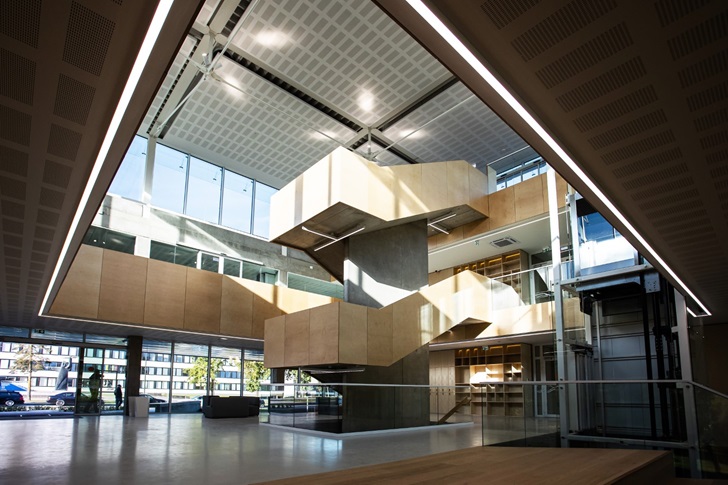 M-Lab, KTU