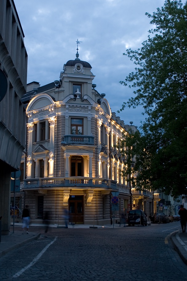 VILNIAUS RENTINYS
