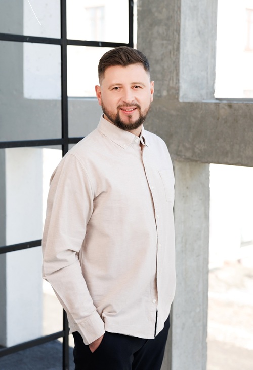 Martynas LAUČKA, UAB &bdquo;Husline&ldquo; vadovas