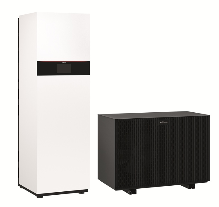Viessmann šilumos siurblys „VITOCAL 252-A“