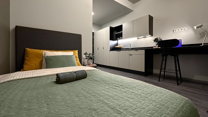 ATLAS co-living