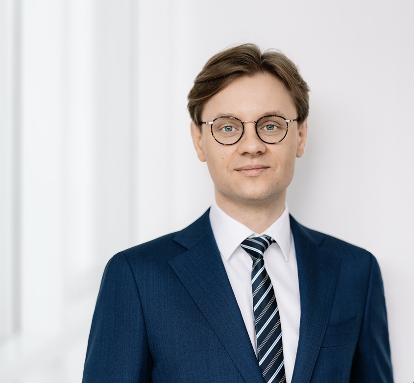 Andrius Kazlauskas, Cobalt