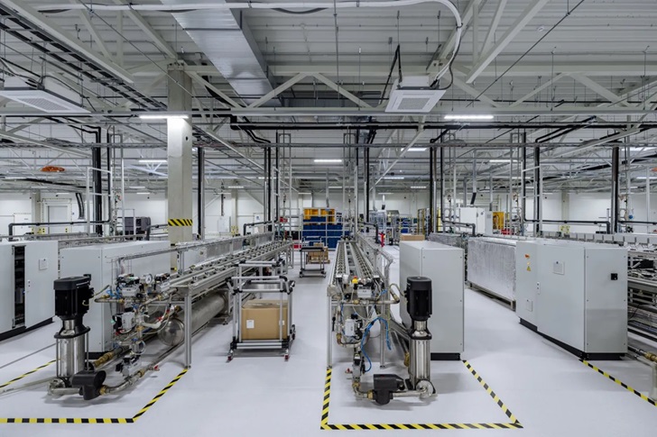 Axioma Metering, Tatoma