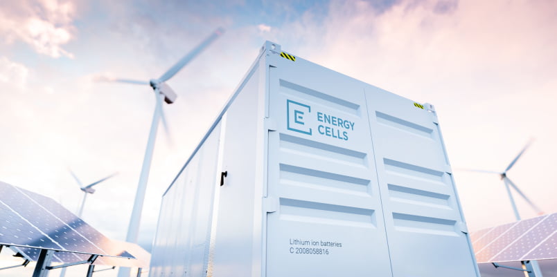Energy cells