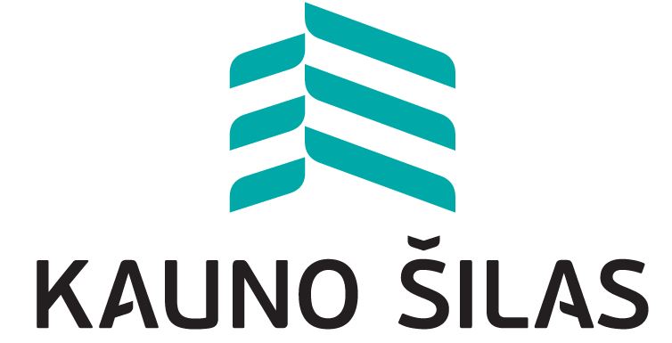 KAUNO ŠILO logo
