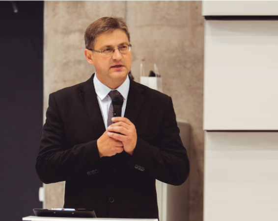 Dainius Žvirdauskas, KTU inžinerinis licėjus