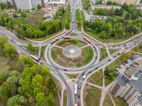 sraigtasparinių aikštelė