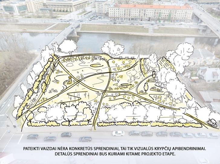 Vilniaus vystymo kompanija