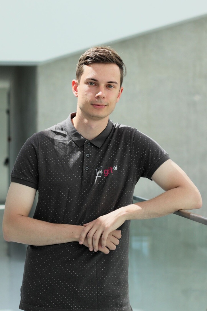 Eidenis Kasperavičius, KTU