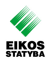 EIKOS STATYBA