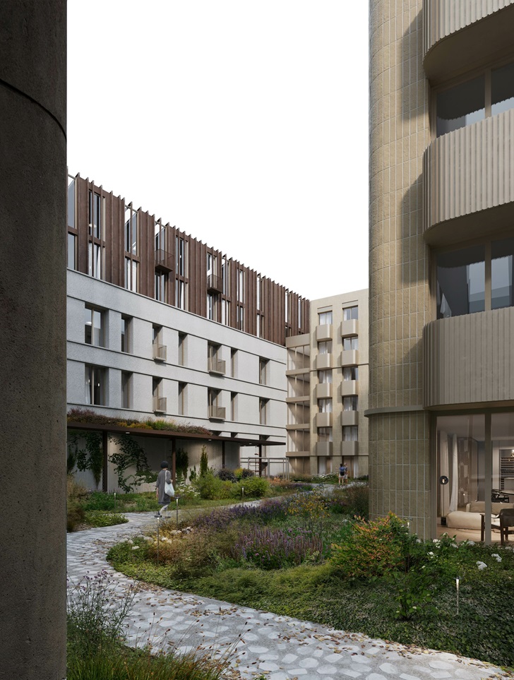 Fragment architektai
