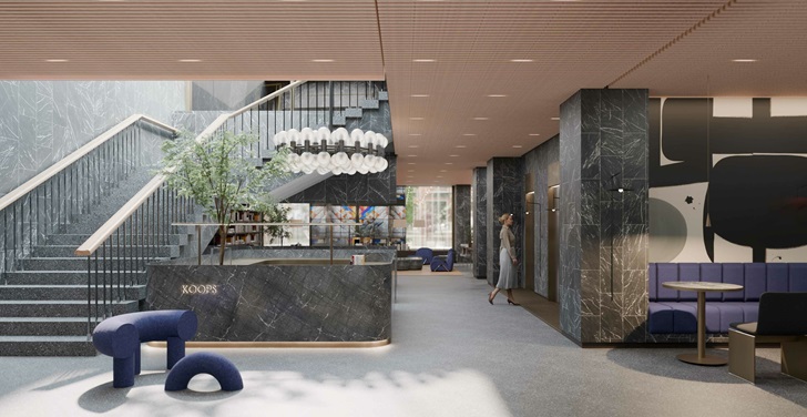 Aketuri architektai, Eika development