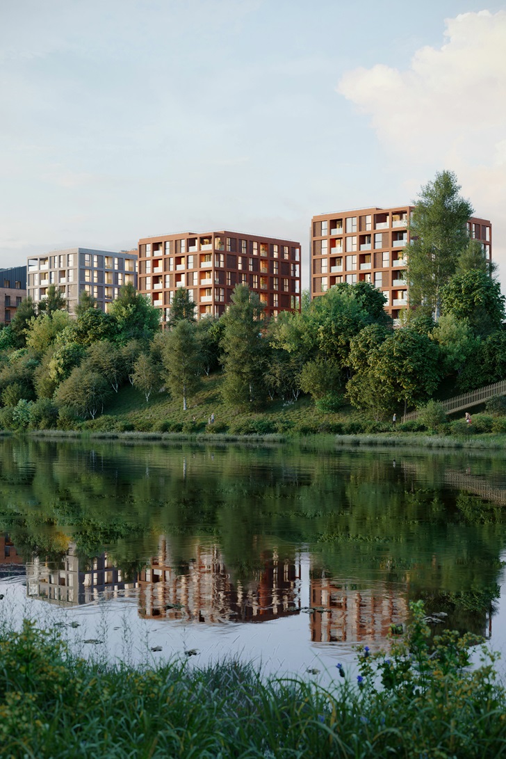 Cloud architektai