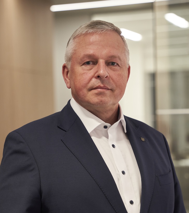 Gediminas Abartis, NETA