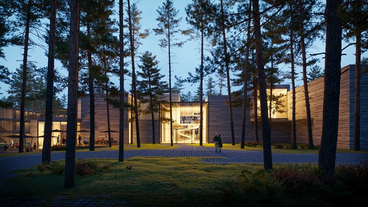 Hilton, Releven